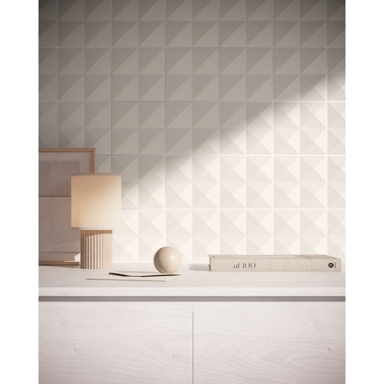 PRISMARA - 6X6, SNOW MINI, MATTE